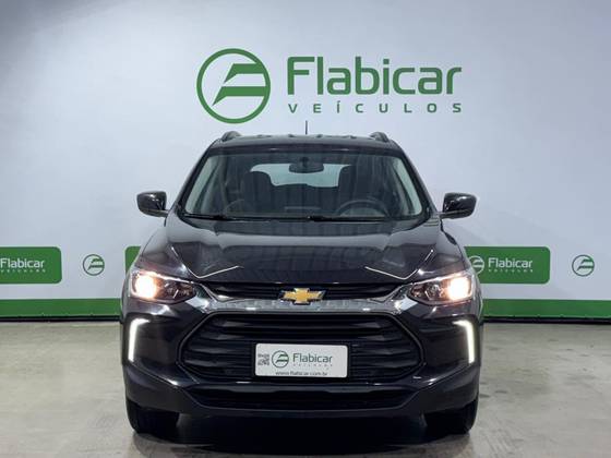 CHEVROLET TRACKER 1.0 TURBO FLEX LT AUTOMÁTICO